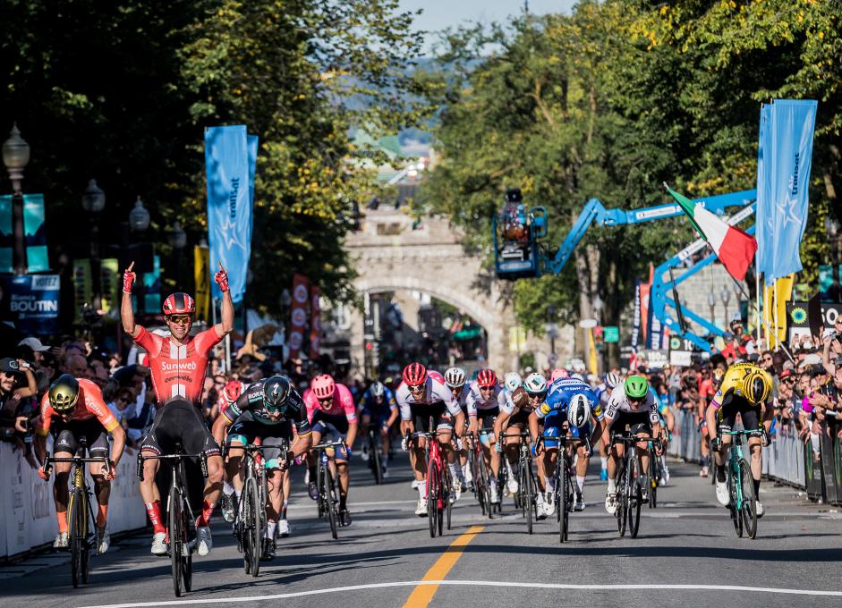 Grands Prix cyclistes Événements à Québec